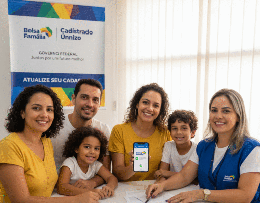 Inscrição no Bolsa Família 2026: Guia Completo e Atualizado para o Cadastro Único