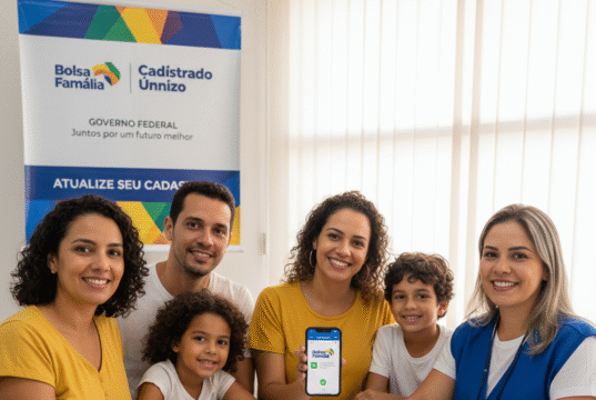 Inscrição no Bolsa Família 2026: Guia Completo e Atualizado para o Cadastro Único