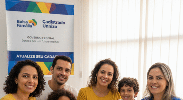 Inscrição no Bolsa Família 2026: Guia Completo e Atualizado para o Cadastro Único