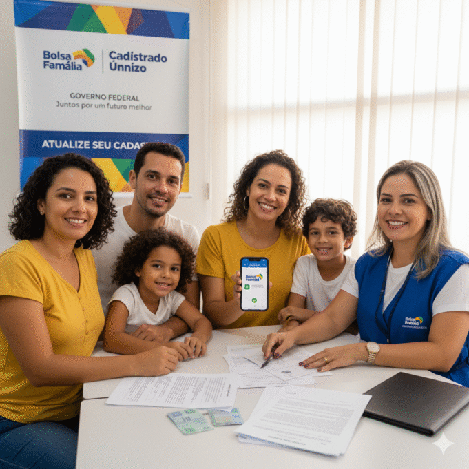 Inscrição no Bolsa Família 2026: Guia Completo e Atualizado para o Cadastro Único